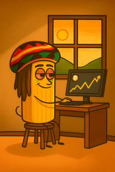Rasta Guy Trading